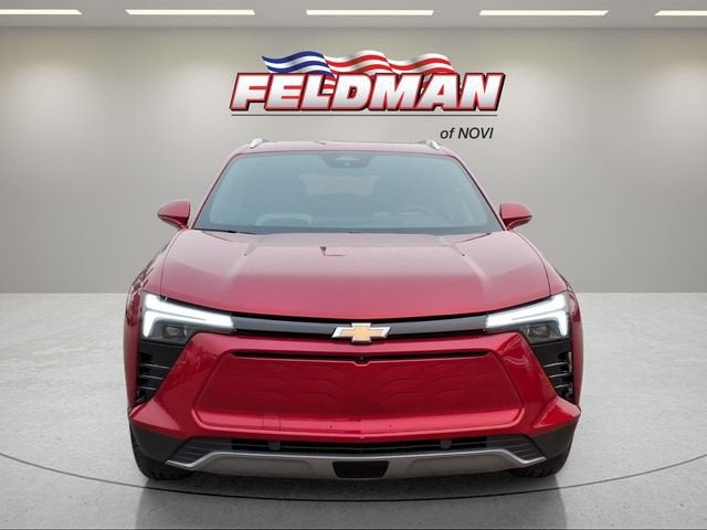 2024 Chevrolet Blazer EV LT