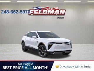 2024 Chevrolet Blazer EV LT