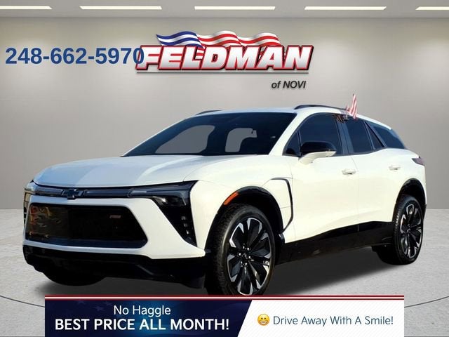 2024 Chevrolet Blazer EV RS