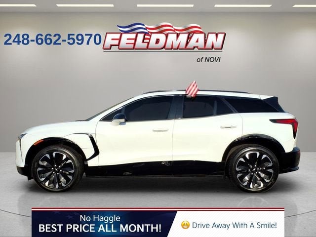 2024 Chevrolet Blazer EV RS