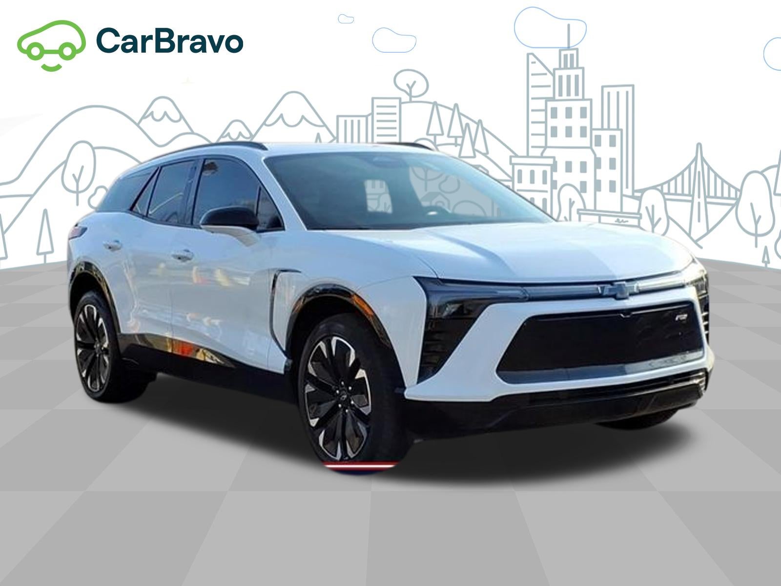 2024 Chevrolet Blazer EV RS