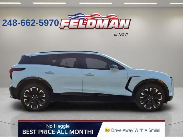 2024 Chevrolet Blazer EV RS