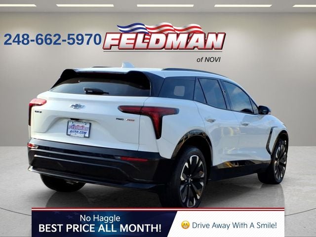 2024 Chevrolet Blazer EV RS
