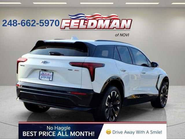 2024 Chevrolet Blazer EV RS
