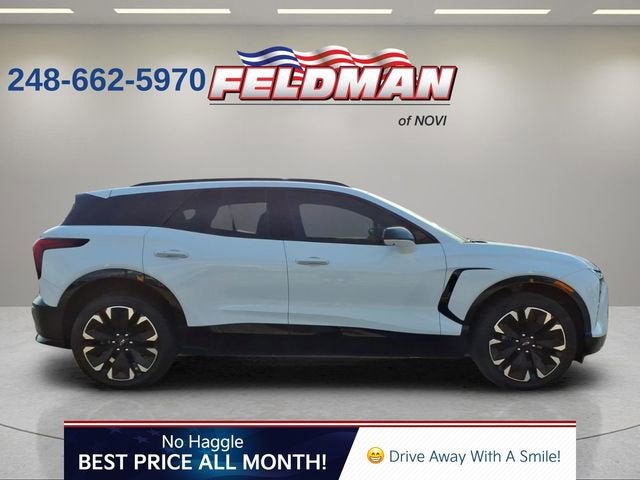 2024 Chevrolet Blazer EV RS