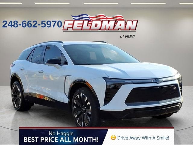 2024 Chevrolet Blazer EV RS