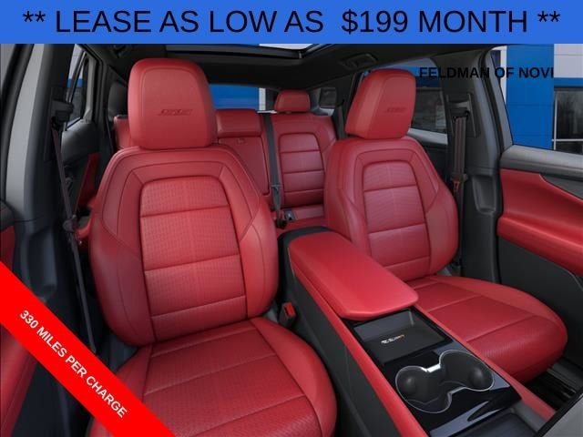 2026 Chevrolet Blazer EV SS