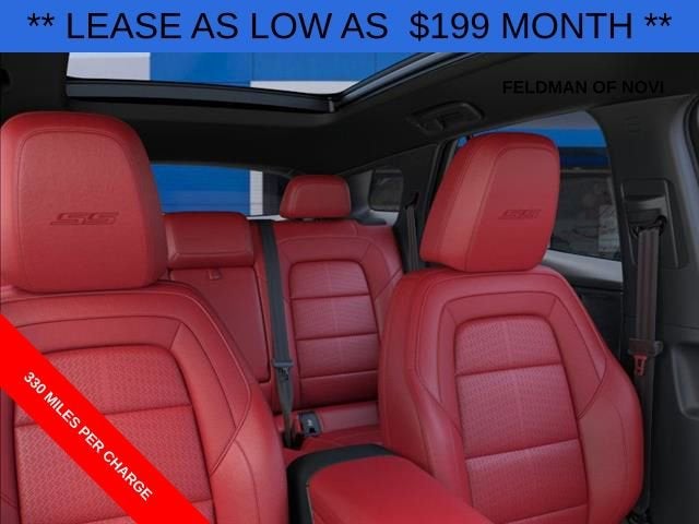 2026 Chevrolet Blazer EV SS