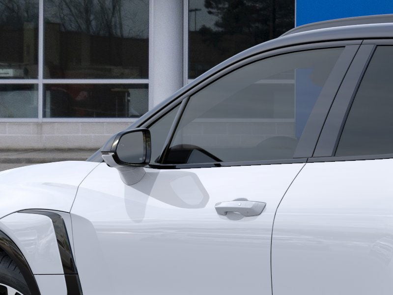 2026 Chevrolet Blazer EV SS