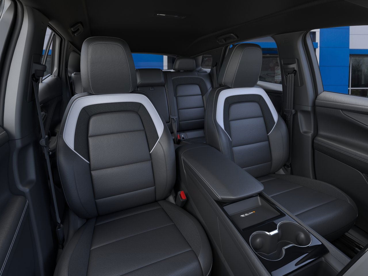 2026 Chevrolet Blazer EV LT