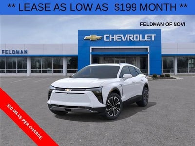 2026 Chevrolet Blazer EV LT
