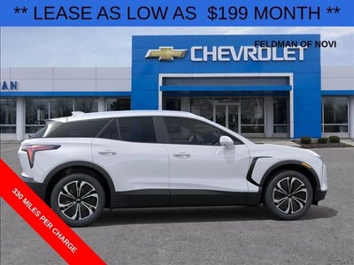 2026 Chevrolet Blazer EV LT
