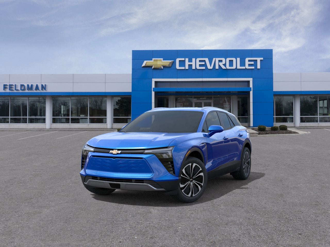 2026 Chevrolet Blazer EV LT