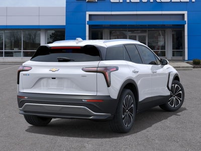2026 Chevrolet Blazer EV LT