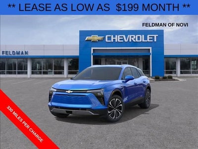 2026 Chevrolet Blazer EV LT
