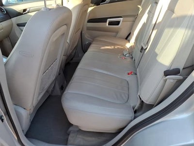 2009 Saturn Vue XR