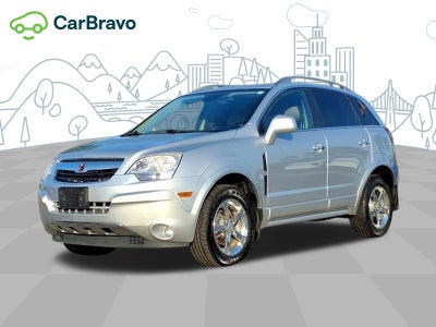 2009 Saturn Vue XR