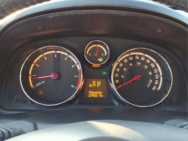 2009 Saturn Vue XR