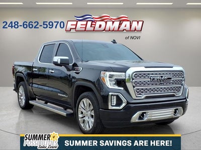 2021 GMC Sierra 1500 Denali