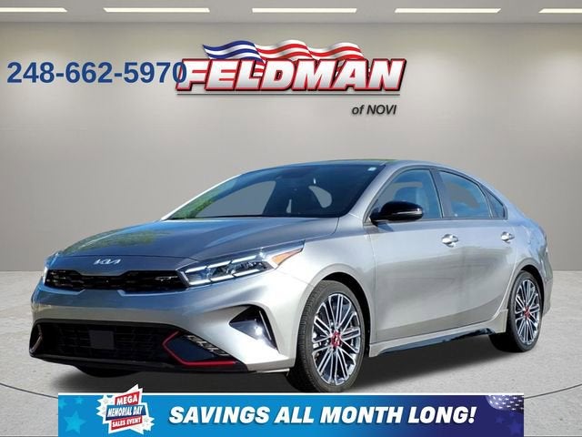 2024 Kia Forte GT