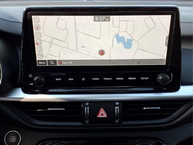 2024 Kia Forte GT