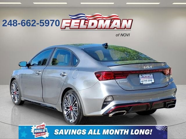 2024 Kia Forte GT