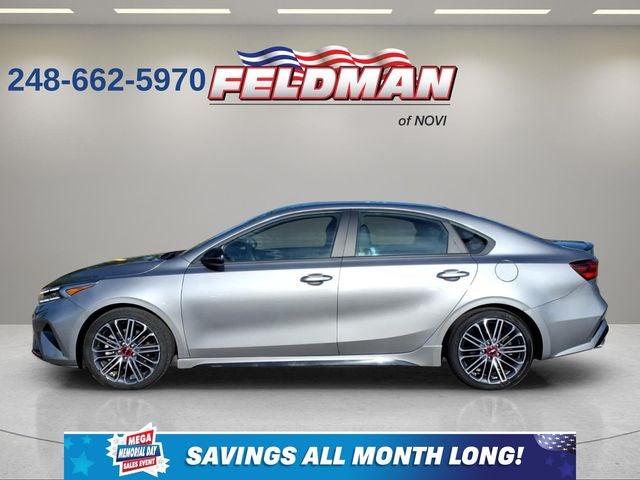 2024 Kia Forte GT