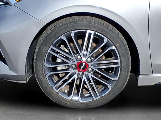 2024 Kia Forte GT