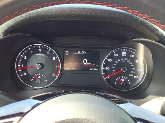2024 Kia Forte GT