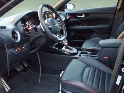 2024 Kia Forte GT