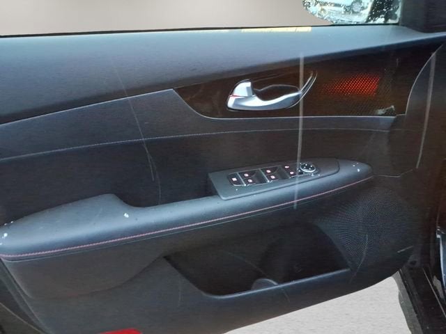 2024 Kia Forte GT
