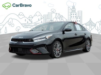 2024 Kia Forte GT