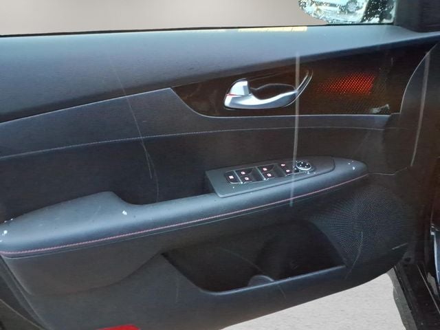 2024 Kia Forte GT