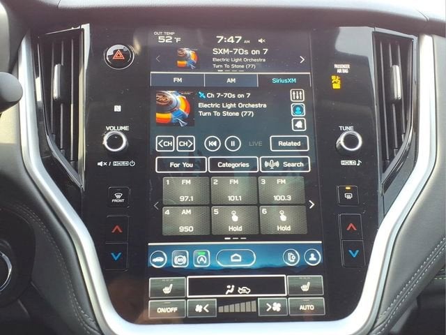 2025 Subaru Outback Onyx Edition