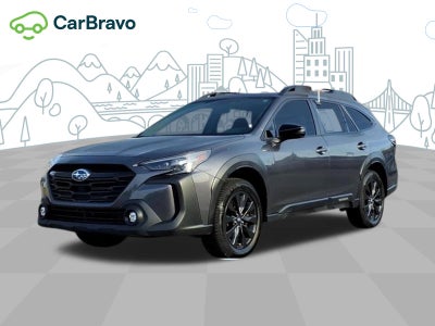 2025 Subaru Outback Onyx Edition