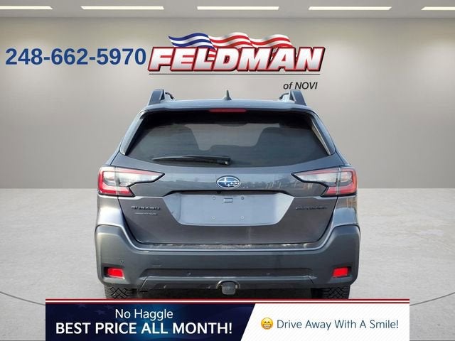 2025 Subaru Outback Onyx Edition