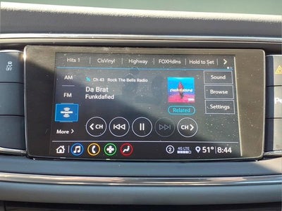 2020 Buick Enclave Essence