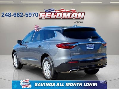 2020 Buick Enclave Essence