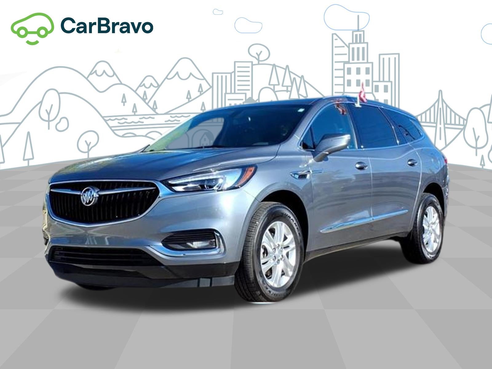 2020 Buick Enclave Essence