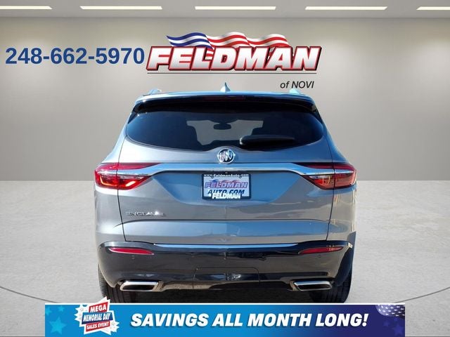 2020 Buick Enclave Essence