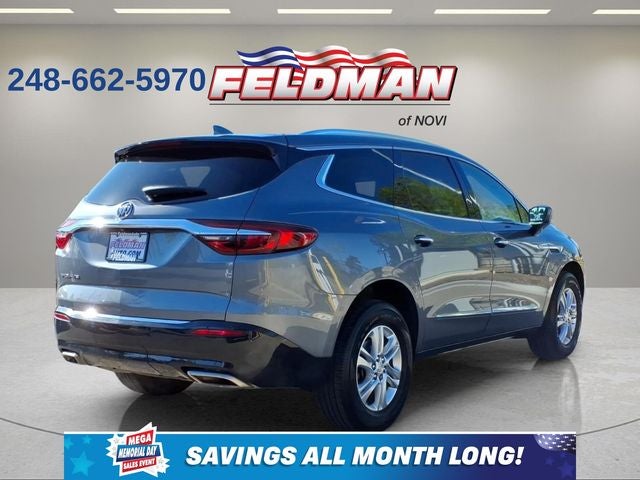 2020 Buick Enclave Essence