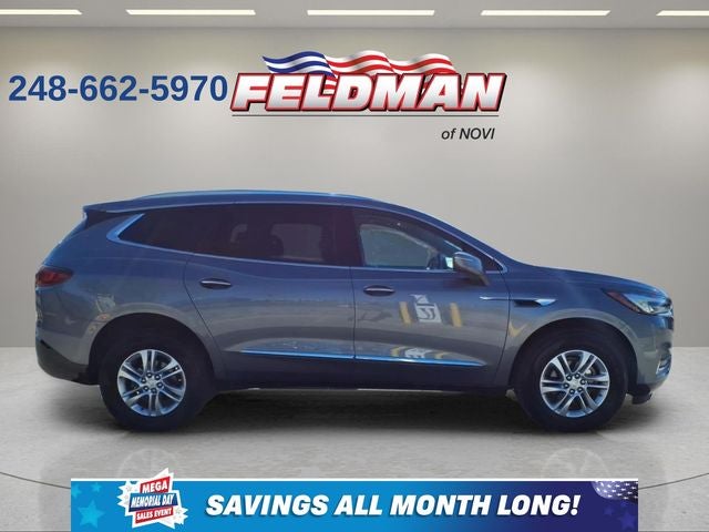 2020 Buick Enclave Essence