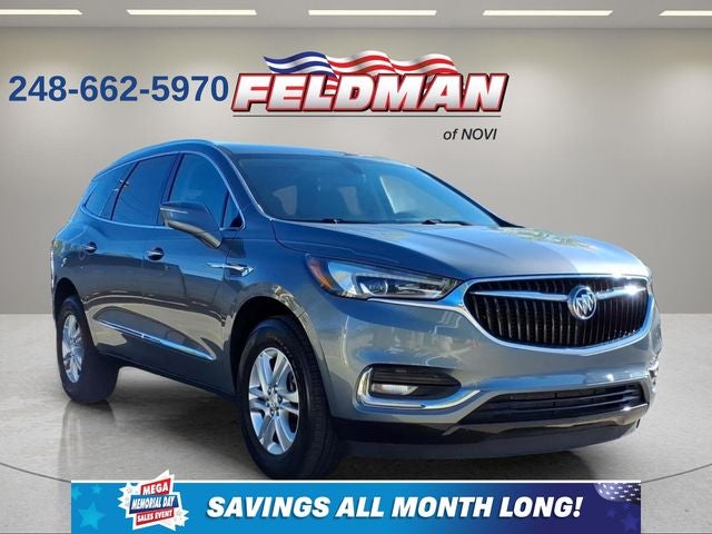 2020 Buick Enclave Essence