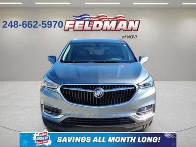 2020 Buick Enclave Essence