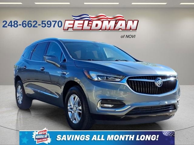 2020 Buick Enclave Essence