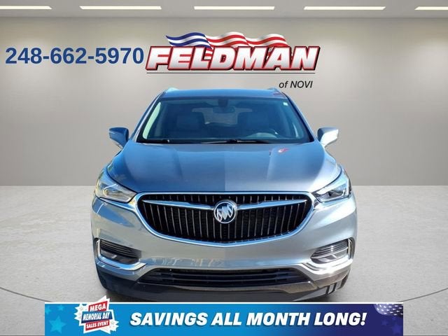 2020 Buick Enclave Essence