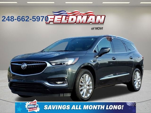 2019 Buick Enclave Essence