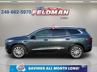 2019 Buick Enclave Essence