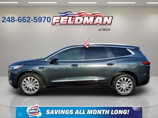 2019 Buick Enclave Essence