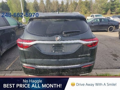 2019 Buick Enclave Essence